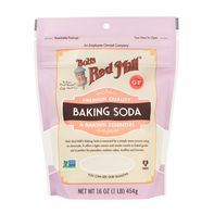 Bicarbonato de sodio premium de Bob's Red Mill