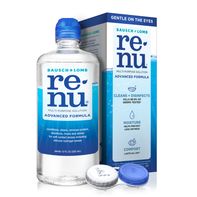 renu® Multi-Purpose Contact Lens Solution