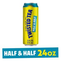 Twisted Tea Half & Half Hard Iced Tea