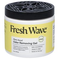 Gel Removedor de Olores Fresh Wave - Aroma a Limón a Base de Plantas