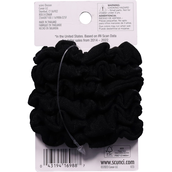 scünci The Original Scrunchie - Classic Hair Accessory