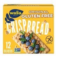 Wasa Gluten Free Original Crispbread