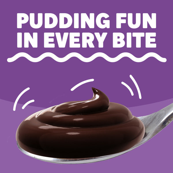 Mezcla de Pudín Instantáneo y Relleno de Pastel de Chocolate Jell-O