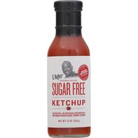 Ketchup sans sucre G Hughes - Recette originale