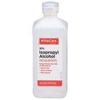 TopCare Alcool Isopropylique, 91%