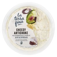 La Terra Fina Cheesy Artichoke Dip & Spread