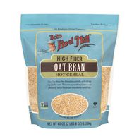 Bob's Red Mill Oat Bran Hot Cereal