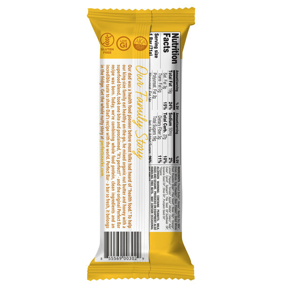Perfect Bar Peanut Butter Protein Bar