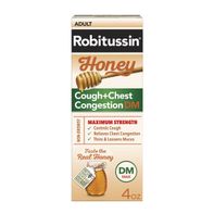 Robitussin Cough + Chest Congestion Relief