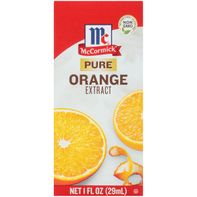 Extracto de Naranja Puro McCormick
