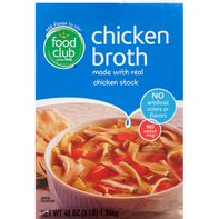 Caldo de Pollo Food Club