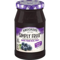 Mermelada de Uva Concord Smucker's Simply Fruit
