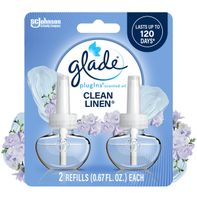 Recargas de Aceite Aromatizado Glade PlugIns - Ambientador