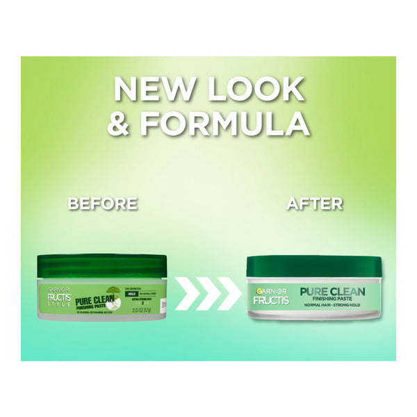 Garnier Pure Clean Finishing Paste - 24HR Definition