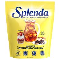 Splenda Granulated No Calorie Sweetener