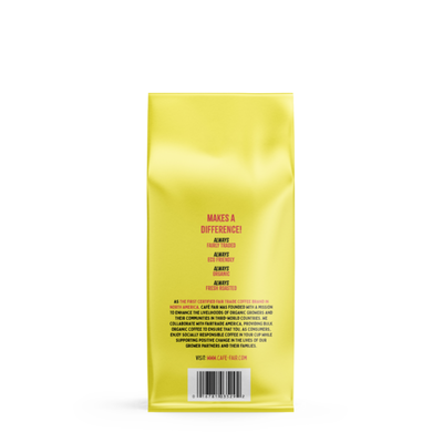 Café Fair Organic Decaf Original Ground Coffee