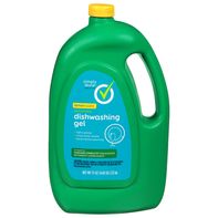 Simply Done Automatic Dishwashing Gel - Lemon Scent