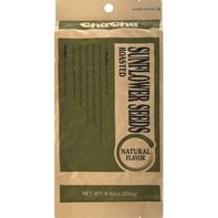 Graines de tournesol Cha Cha - Saveur naturelle, grillées
