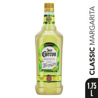 Cocktail Margarita Classique Lime Authentique Jose Cuervo
