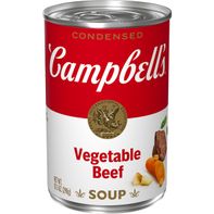Sopa de Carne con Verduras de Campbell's