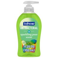 Savon liquide Softsoap, Poire pétillante