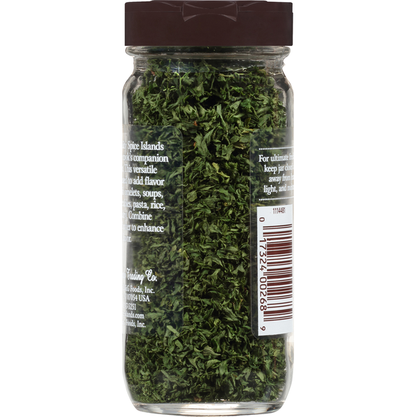 Spice Islands Premium Parsley