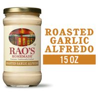 Sauce Alfredo Rao's à l'ail
