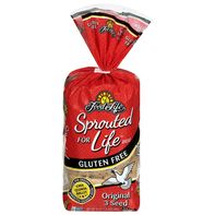 Pain aux 3 graines sans gluten Food for Life Original