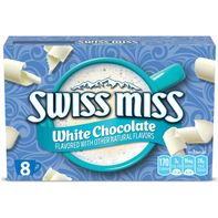 Mezcla de Bebida Caliente Sabor Chocolate Blanco Swiss Miss