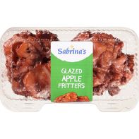 Beignets aux pommes glacés de Sabrina