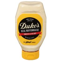 Duke's Real Mayonnaise - Smooth & Creamy Condiment