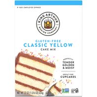 Mezcla para Pastel Amarillo Sin Gluten King Arthur