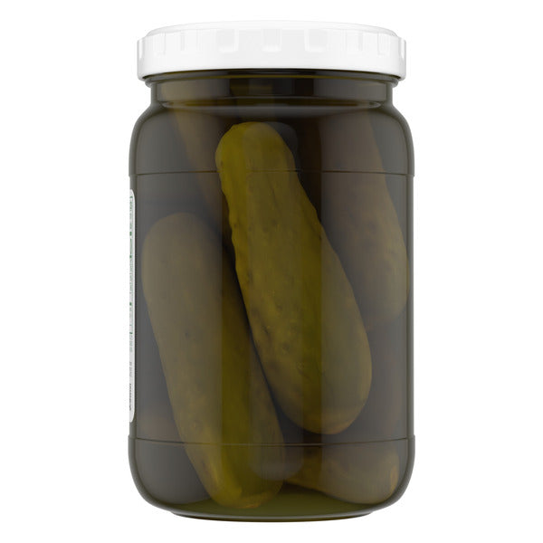 MILWAUKEE Pepinillos Kosher Dill - Sabor Encurtido Premium