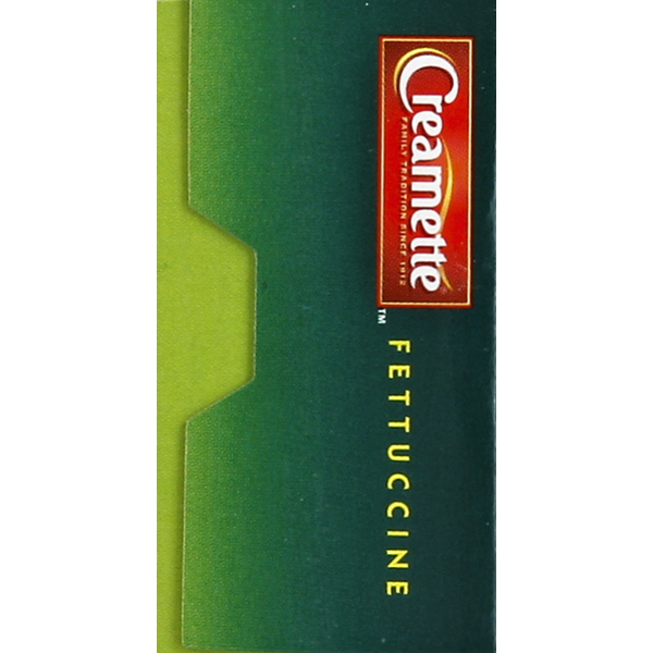Creamette Fettuccine - Premium Pasta for Culinary Delights