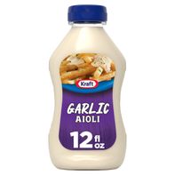 Kraft Garlic Aioli