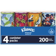 Kleenex Perfect Fit Facial Tissues - 2 Ply