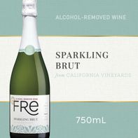 Vino Espumoso Fre Brut, Sin Alcohol, 750ml