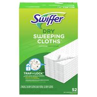 Swiffer Dry Sweeping Pad Multi-Surface Refills