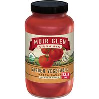 Sauce à Pâtes aux Légumes du Jardin Bio Muir Glen