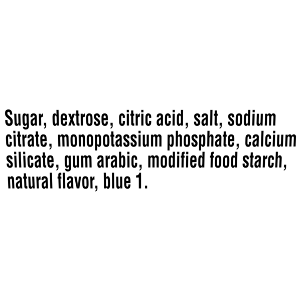 Poudre de Gatorade Frost Thirst Quencher - Glacier Freeze