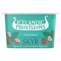 Icelandic Provisions Coconut Skyr