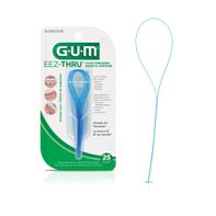 Fil dentaire Eez-Thru de Sunstar GUM