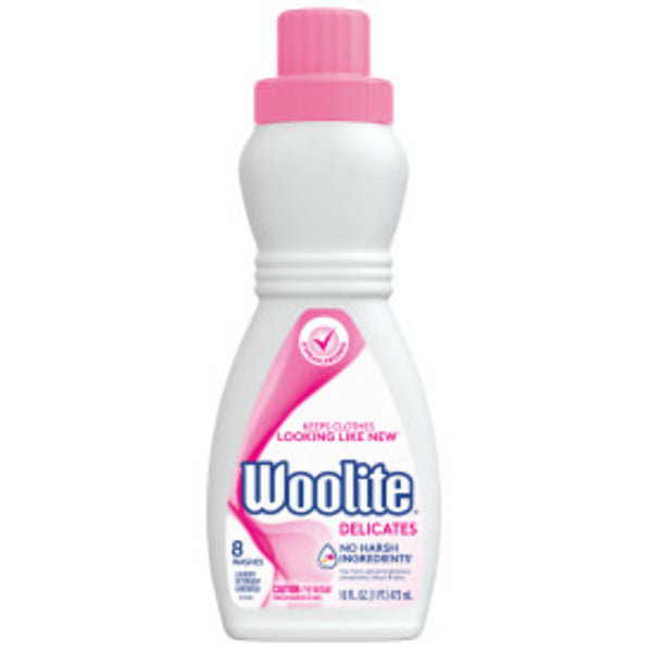 Woolite Hypoallergenic Liquid Laundry Detergent