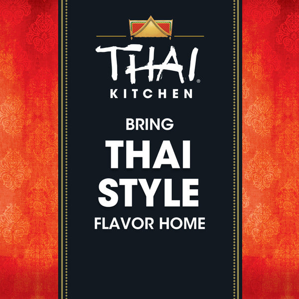 Sopa Instantánea de Fideos de Arroz con Limón y Chile Sin Gluten de Thai Kitchen