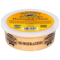 North Country Gourmet Horseradish Cheese Spread