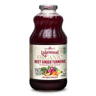 Lakewood Organic Beet, Ginger, Turmeric Juice