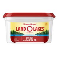 Beurre Tartinable Land O Lakes avec Huile de Canola