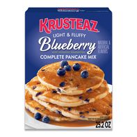 Krusteaz Blueberry Pancake & Waffle Mix