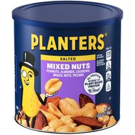 Nueces Mixtas Planters