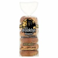 Bell's Brooklyn Bagels Cinnamon Raisin Bagels